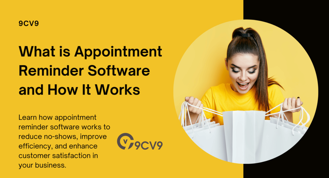 What is Appointment Reminder Software and How It Works