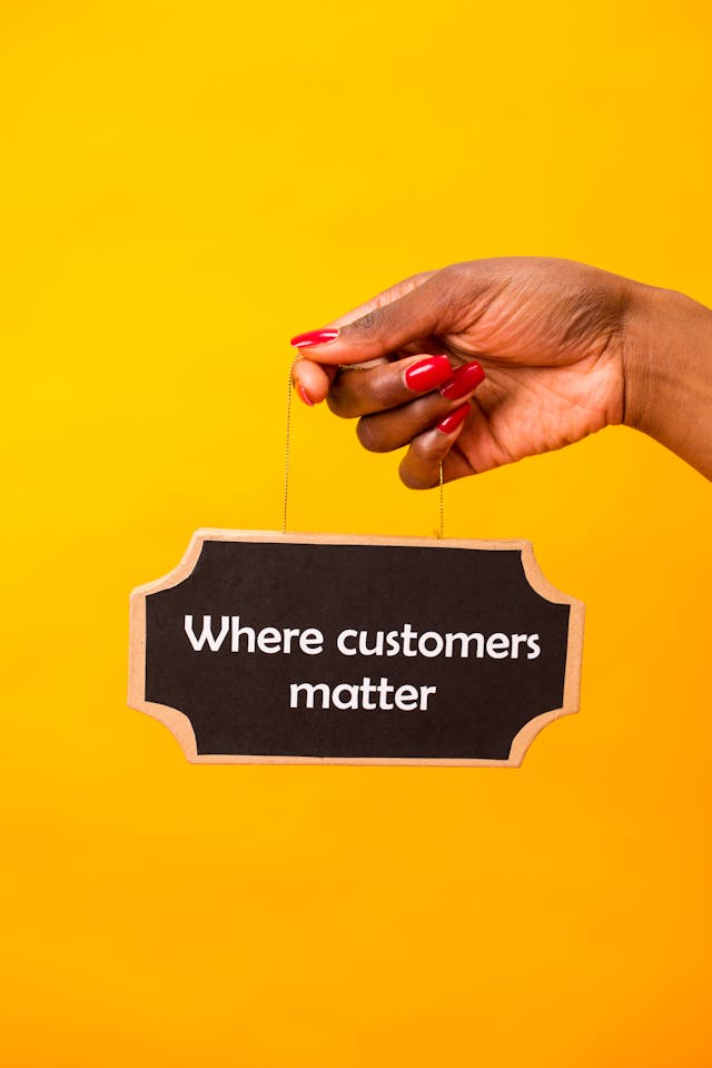 What is a Customer-Centric Mindset?