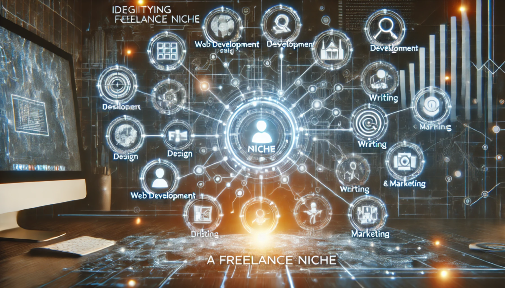 Understanding the Concept of a Freelance Niche