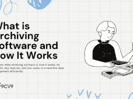 What is Archiving Software and How It Works