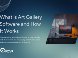 What is Art Gallery Software and How It Works