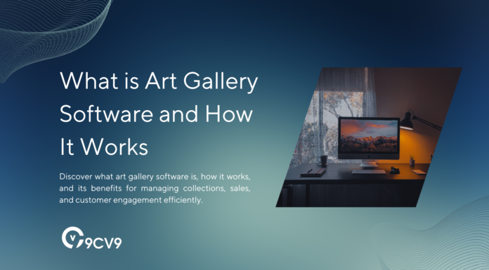 What is Art Gallery Software and How It Works What is Art Gallery Software and How It Works