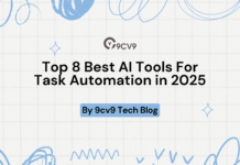 Top 8 Best AI Tools For Task Automation in 2025 Top 8 Best AI Tools For Task Automation in 2025