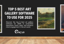 Top 5 Best Art Gallery Software To Use For 2025 Top 5 Best Art Gallery Software To Use For 2025