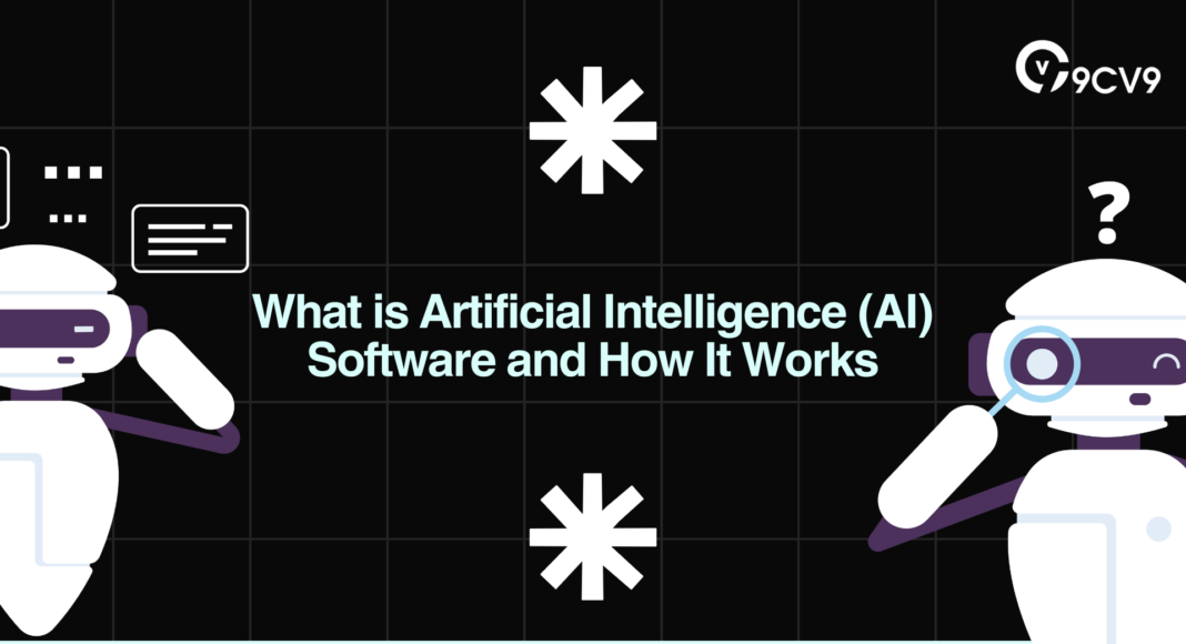 What is Artificial Intelligence (AI) Software and How It Works