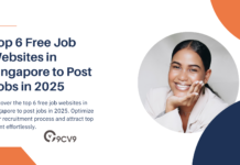 Top 6 Free Job Websites in Singapore to Post Jobs in 2025 Top 6 Free Job Websites in Singapore to Post Jobs in 2025