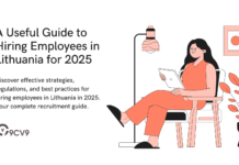 A Useful Guide to Hiring Employees in Lithuania for 2025 A Useful Guide to Hiring Employees in Lithuania for 2025