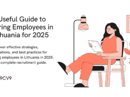 A Useful Guide to Hiring Employees in Lithuania for 2025