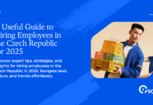 A Useful Guide to Hiring Employees in the Czech Republic for 2025 A Useful Guide to Hiring Employees in the Czech Republic for 2025
