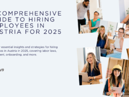 A Comprehensive Guide to Hiring Employees in Austria for 2025