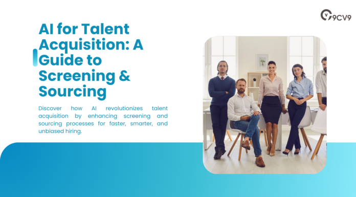 AI for Talent Acquisition: A Guide to Screening & Sourcing AI for Talent Acquisition: A Guide to Screening & Sourcing