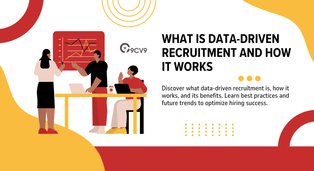 What is Data-Driven Recruitment and How It Works