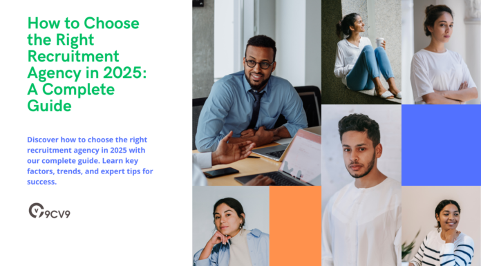 How to Choose the Right Recruitment Agency in 2025: A Complete Guide How to Choose the Right Recruitment Agency in 2025: A Complete Guide