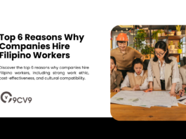 Top 6 Reasons Why Companies Hire Filipino Workers