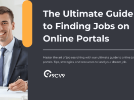 The Ultimate Guide to Finding Jobs on Online Portals