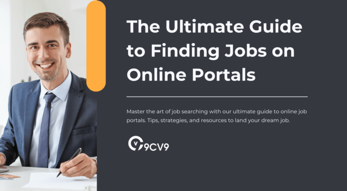 The Ultimate Guide to Finding Jobs on Online Portals The Ultimate Guide to Finding Jobs on Online Portals