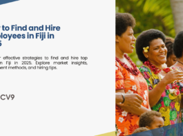 How to Find and Hire Employees in Fiji in 2025