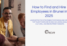 How to Find and Hire Employees in Brunei in 2025 How to Find and Hire Employees in Brunei in 2025