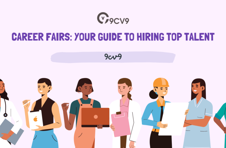 Career Fairs: Your Guide to Hiring Top Talent