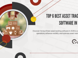 Top 6 Best Asset Tracking Software in 2025