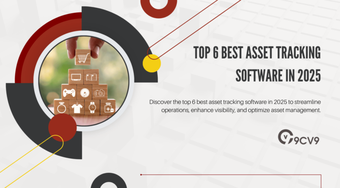 Top 6 Best Asset Tracking Software in 2025 Top 6 Best Asset Tracking Software in 2025