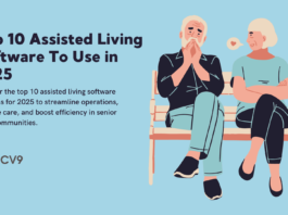 Top 10 Assisted Living Software To Use in 2025