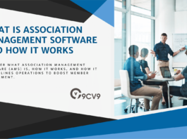 What is Association Management Software and How It Works