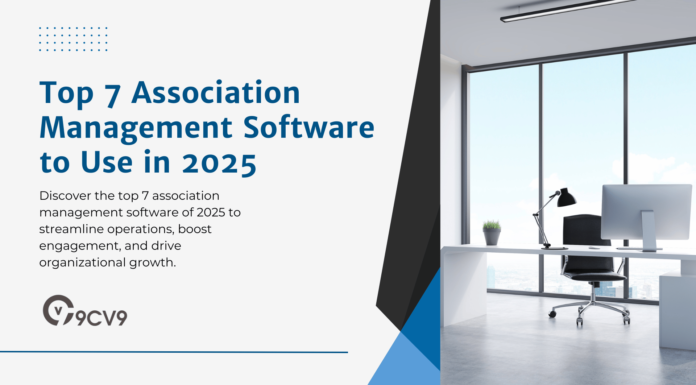 Top 7 Association Management Software to Use in 2025 Top 7 Association Management Software to Use in 2025
