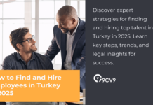 How to Find and Hire Employees in Turkey in 2025 How to Find and Hire Employees in Turkey in 2025