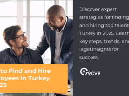 How to Find and Hire Employees in Turkey in 2025