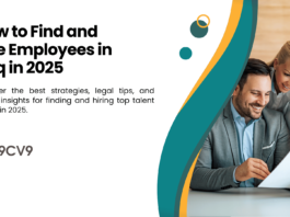 How to Find and Hire Employees in Iraq in 2025