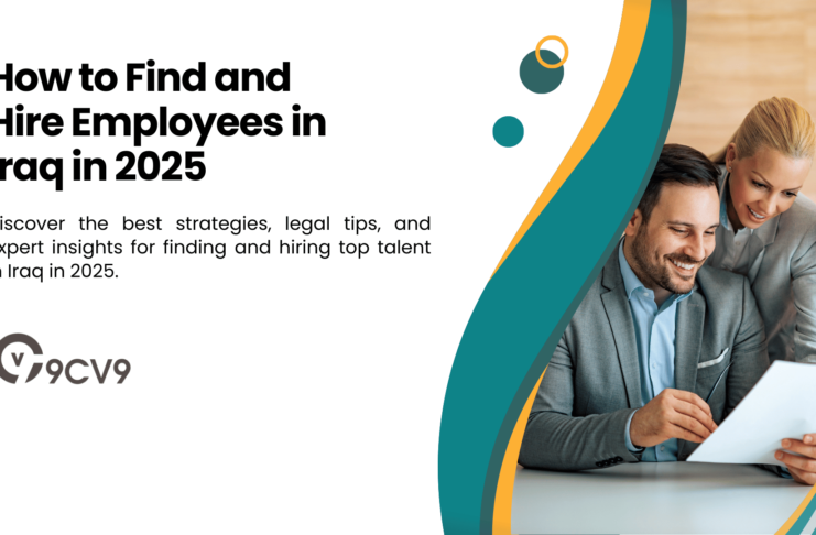 How to Find and Hire Employees in Iraq in 2025