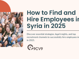 How to Find and Hire Employees in Syria in 2025