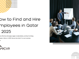 How to Find and Hire Employees in Qatar in 2025