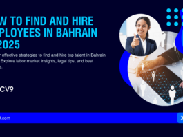 How to Find and Hire Employees in Bahrain in 2025