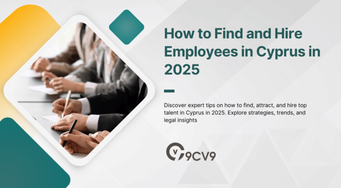 How to Find and Hire Employees in Cyprus in 2025 How to Find and Hire Employees in Cyprus in 2025