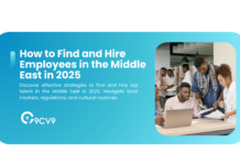 How to Find and Hire Employees in the Middle East in 2025