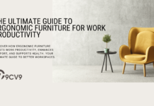 The Ultimate Guide to Ergonomic Furniture for Work Productivity The Ultimate Guide to Ergonomic Furniture for Work Productivity