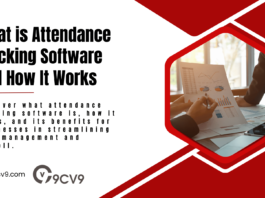 What is Attendance Tracking Software and How It Works