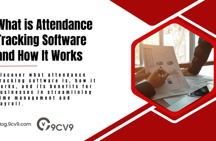 What is Attendance Tracking Software and How It Works
