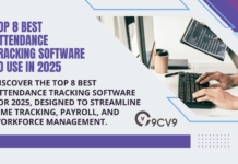 Top 8 Best Attendance Tracking Software To Use in 2025