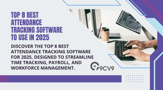 Top 8 Best Attendance Tracking Software To Use in 2025