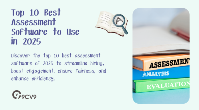 Top 10 Best Assessment Software to Use in 2025 Top 10 Best Assessment Software to Use in 2025