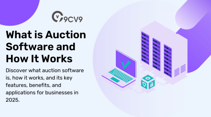 What is Auction Software and How It Works What is Auction Software and How It Works