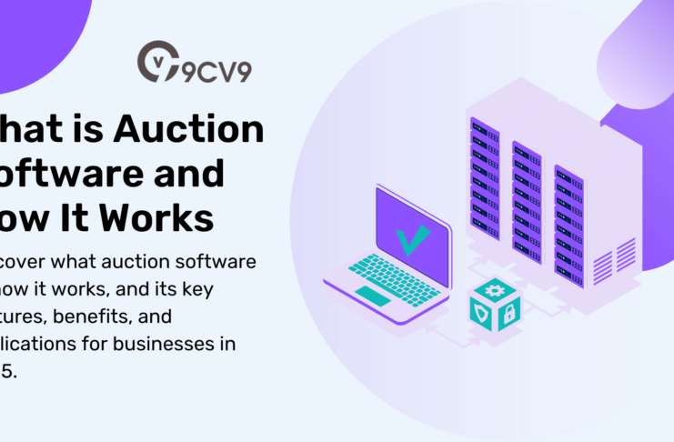 What is Auction Software and How It Works
