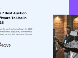 Top 7 Best Auction Software To Use in 2025