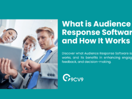 What is Audience Response Software and How It Works