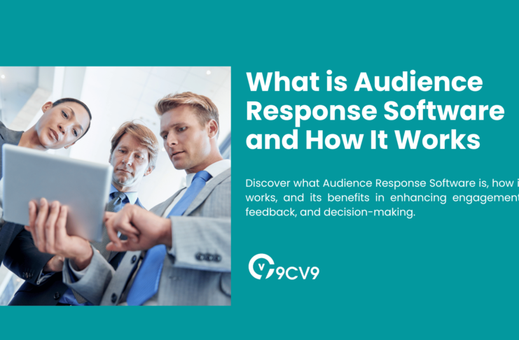 What is Audience Response Software and How It Works