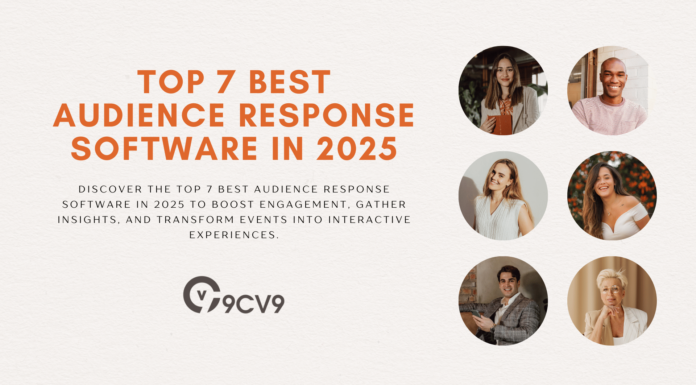 Top 7 Best Audience Response Software in 2025