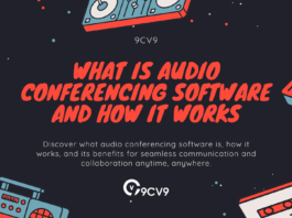 What is Audio Conferencing Software and How It Works